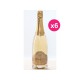 HeraLion Grand Vintage Blanc de Blanc Champagne (doos van 6)