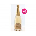 HeraLion Grand Vintage Blanc de Blanc Champagne (doos van 6)